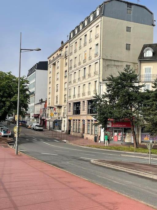 Appartement Style Hotel Cocooning Limoges Bagian luar foto
