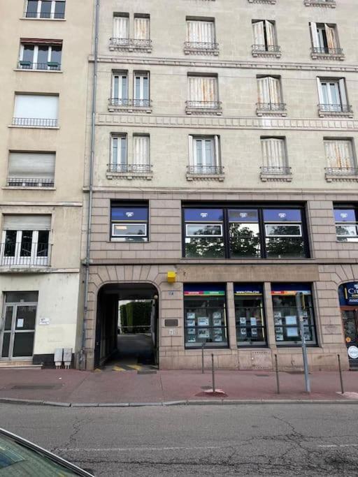 Appartement Style Hotel Cocooning Limoges Bagian luar foto