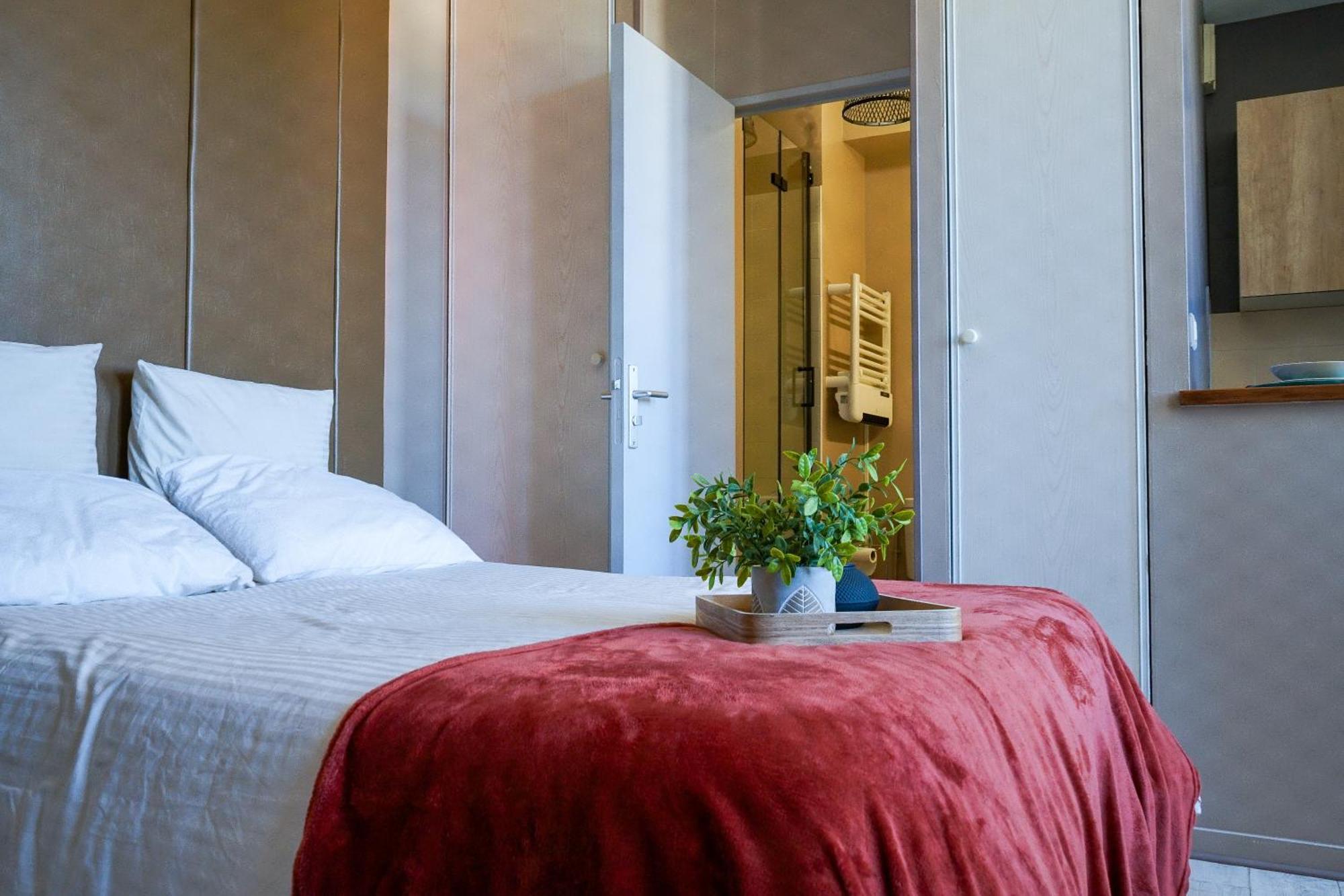 Appartement Style Hotel Cocooning Limoges Bagian luar foto