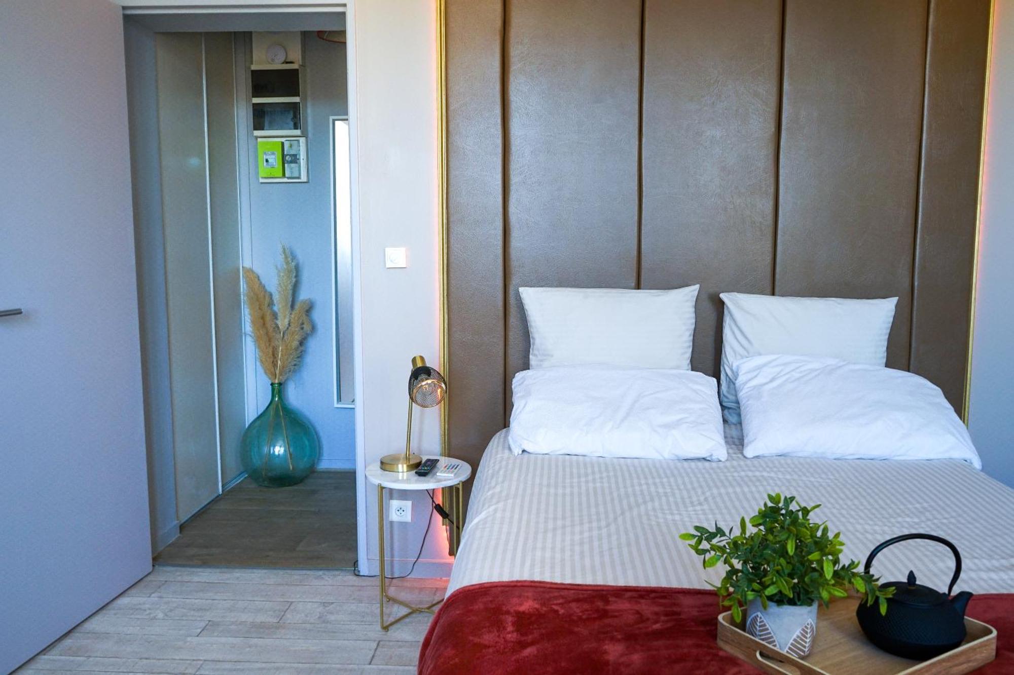 Appartement Style Hotel Cocooning Limoges Bagian luar foto